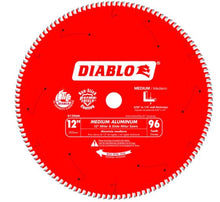 FD 12 in x 96 Tooth Medium Aluminum Saw Blade