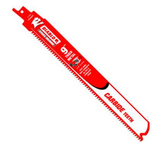 FD 9 in. 8 TPI Steel Demon Carbide Tipped Thick Metal Cutting Reciprocating Blade (10-Pack)