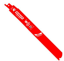 9 in. Bi-Metal Recip Blade for Medium Metal Cutting 200 Pack