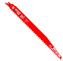 12 in. 3 TPI Demo Demon Carbide Teeth Reciprocating Saw Blades for Pruning and Clean Wood