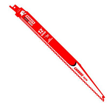 FD DB Carbide 12'' 6 TPI