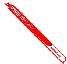 FD 12 in. 10 TPI Steel Demon Carbide Tipped Metal Recip Blade (3-Pack)