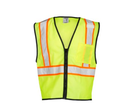 MLK L/G C2 Vest 4X/5X