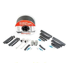 1000', 12 W/FT, 120V, TPR OVER JACKET (TW6-1CR-1000)