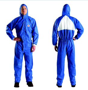 3M Disposable Protective Coverall; 25/case; 2X