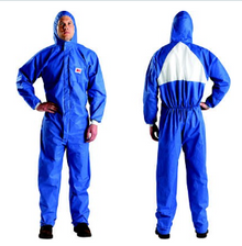 3M Disposable Protective Coverall; 25/case; 2X
