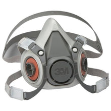 3M™ Half Facepiece Reusable Respirator 6300/07026(AAD) Large 24 EA/Case