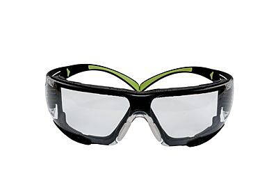 SecureFit Protective Eyewear SF201AFP, Clear Lens