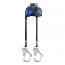 8' Class 2 Twin Leg Edgecore with Alumin rebar hooks:  Weight is 8.23lbs