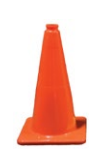18'' Cone; Non-Reflective
