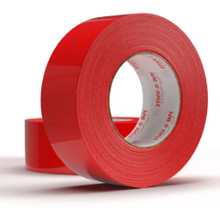Stucco Red Tape 2'' (48mm) x 60 yd 24rolls per case
