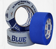 2" x 180' Blue Painters Tape