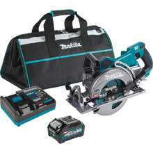 40V max XGT® Brushless Cordless Rear Handle 7‑1/4” Circular Saw Kit (4.0Ah)