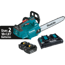 Motosierra de mango superior de 18 V y 2 pulgadas y 16 pulgadas