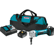 Kit de desbrozadora inalámbrica de iones de litio LXT® de 18 V y calibre 16 (5,0 Ah)