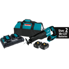 Kit de sierra alternativa sin escobillas LXT® de 36 V (18 V x 2) (5,0 Ah)