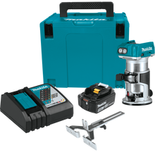 18V LXT BL Compact Router Starter Kit