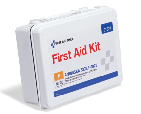 25 Person Contractor First Aid Kit