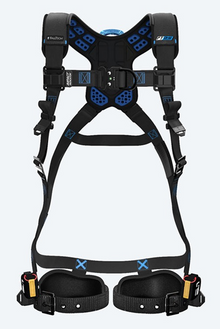 FT-One FBH 1D+FD Climbing Non-Belted,TB Legs/QC Chest, Small