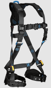 FT-One FBH 1D Standard Non-Belted, Small, TB Legs/QC Chest