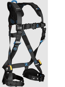 FT-One FBH 1D Standard Non-Belted, 2X-Large, TB Legs/QC Chest