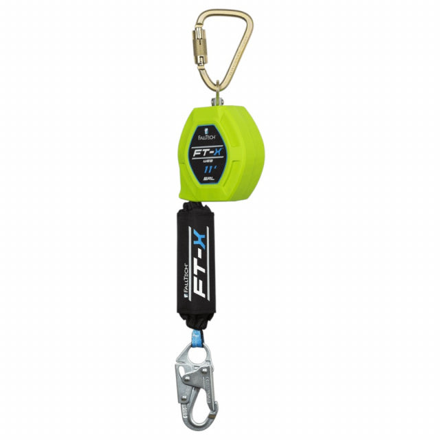 11FT SRL-P Class 1 with swivel snap hook