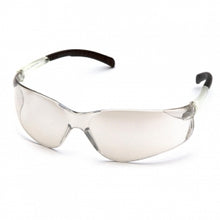 Gafas de seguridad con espejo Pyramex I/O y puntas de goma