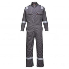 Bizflame 88/12 Iona FR Coverall Gray XL