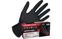 Derma Pro Powder-Free Exam Grade Nitrile Gloves 4.5 mil - X-Lrg