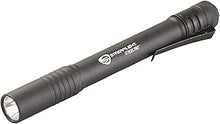STYLUS PRO STREAMLIGHT LED 100 Lumens Industrial Black Penlight