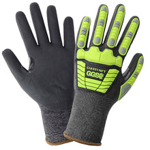 Tuffaleno de calibre 21, NFT, Impacto 2, Corte A5; Grande