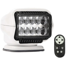 Golight 30004ST Stryker Led Permanent Mount Wireless Handheld Remote-White