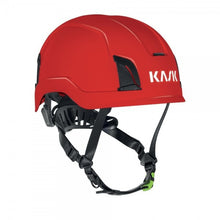 Zenith X2 RED: Dielectric Helmet ANSI Z89.1 Type 1 & Type 2 - Class E