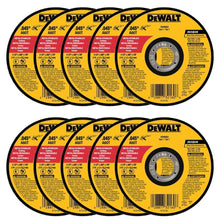 4-1/2" x .045 x 7/8" Metal Cut-Off Wheel (100pk)