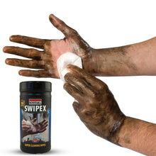 Soudal Swipeex Hand Cleaning Wipes x 100 Cleans Sealants & Adhesives