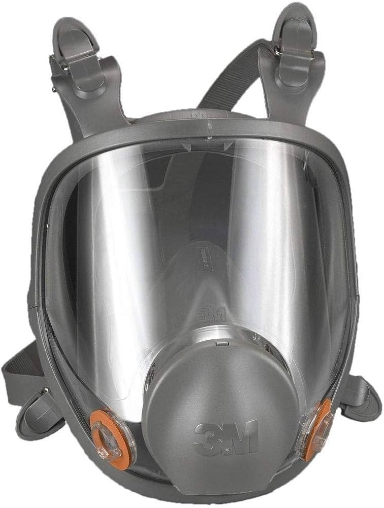 3M Full Facepiece Reusable Respirator 6800 Medium