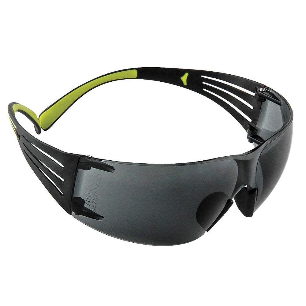 SecureFit Protective Eyewear SF402AF, Gray Anti-fog Lens