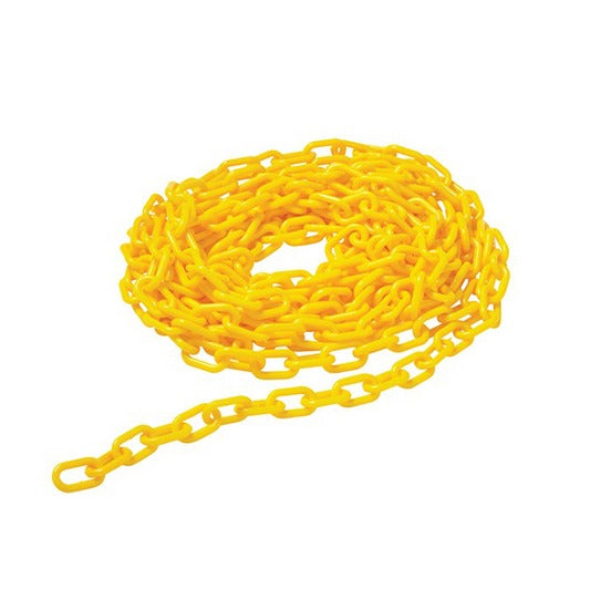 Cortina Chain yel 2"x100'