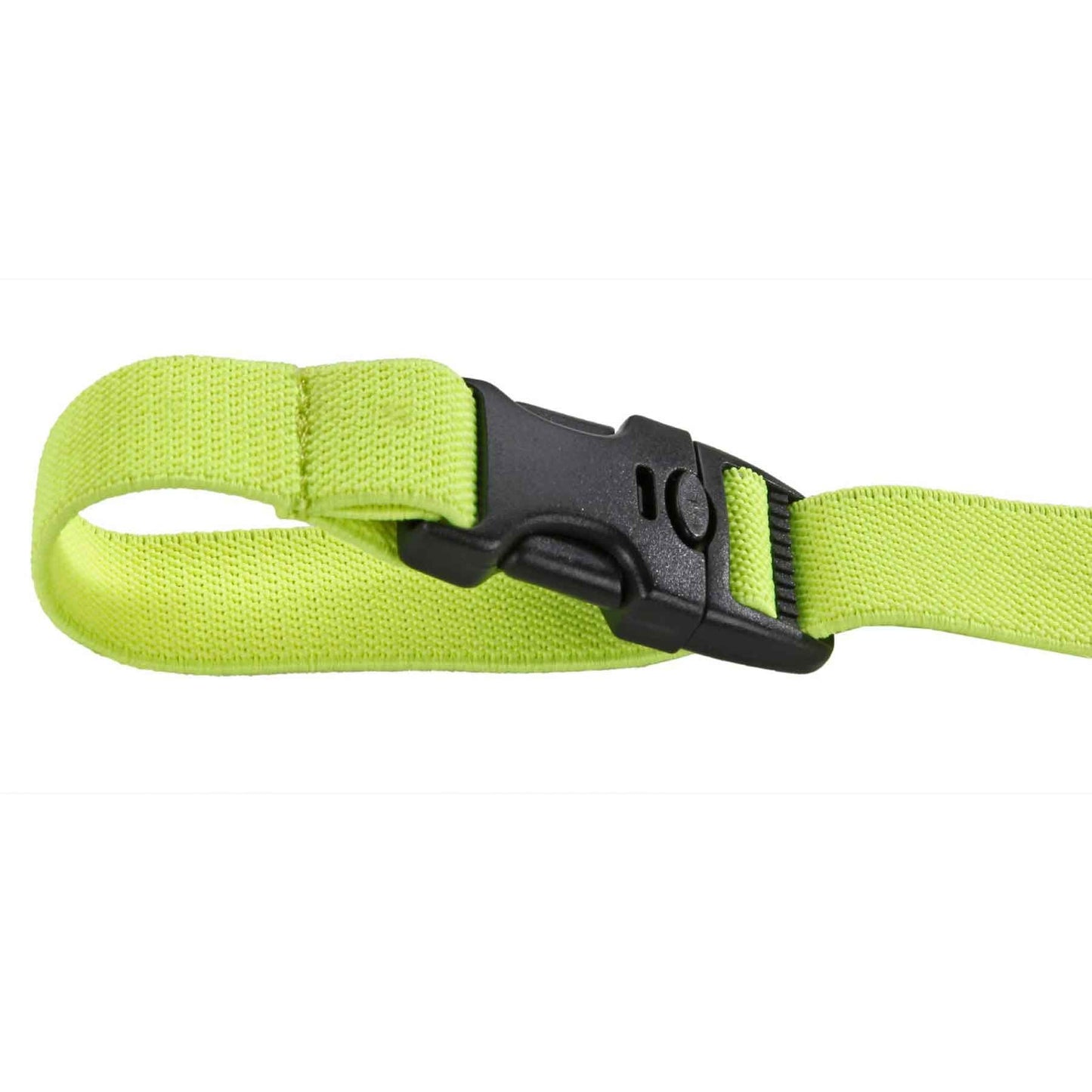 ERG Hard Hat Lanyard w/Buckle, Lime