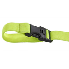 ERG Hard Hat Lanyard w/Buckle, Lime