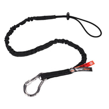 Squids 3100 Tool Lanyard - Carabiner + Loop - 10lbs