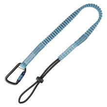 FT Tool tether 15lbs Choke-on Cinch -loop Alum carabiner