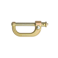 Conector dorsal de acero aleado para SRL personales