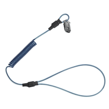 FT Hard Hat Coil Lanyard