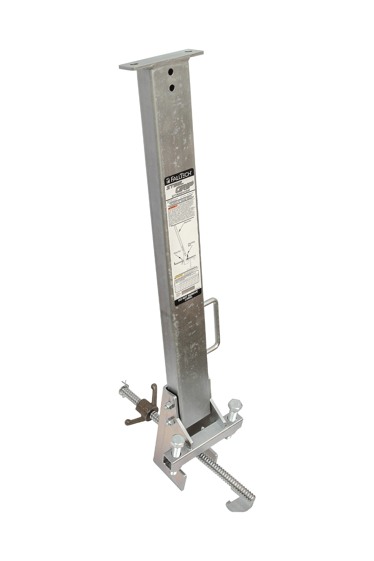 SteelGrip I-Beam Stanchion for HLLs 4"-12"