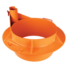 22"-24" Diameter Manhole Sleeve for Confined Space Davit