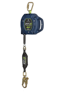 FT-R SRL, Class 2 Leading Edge, 30', Plastic Housing