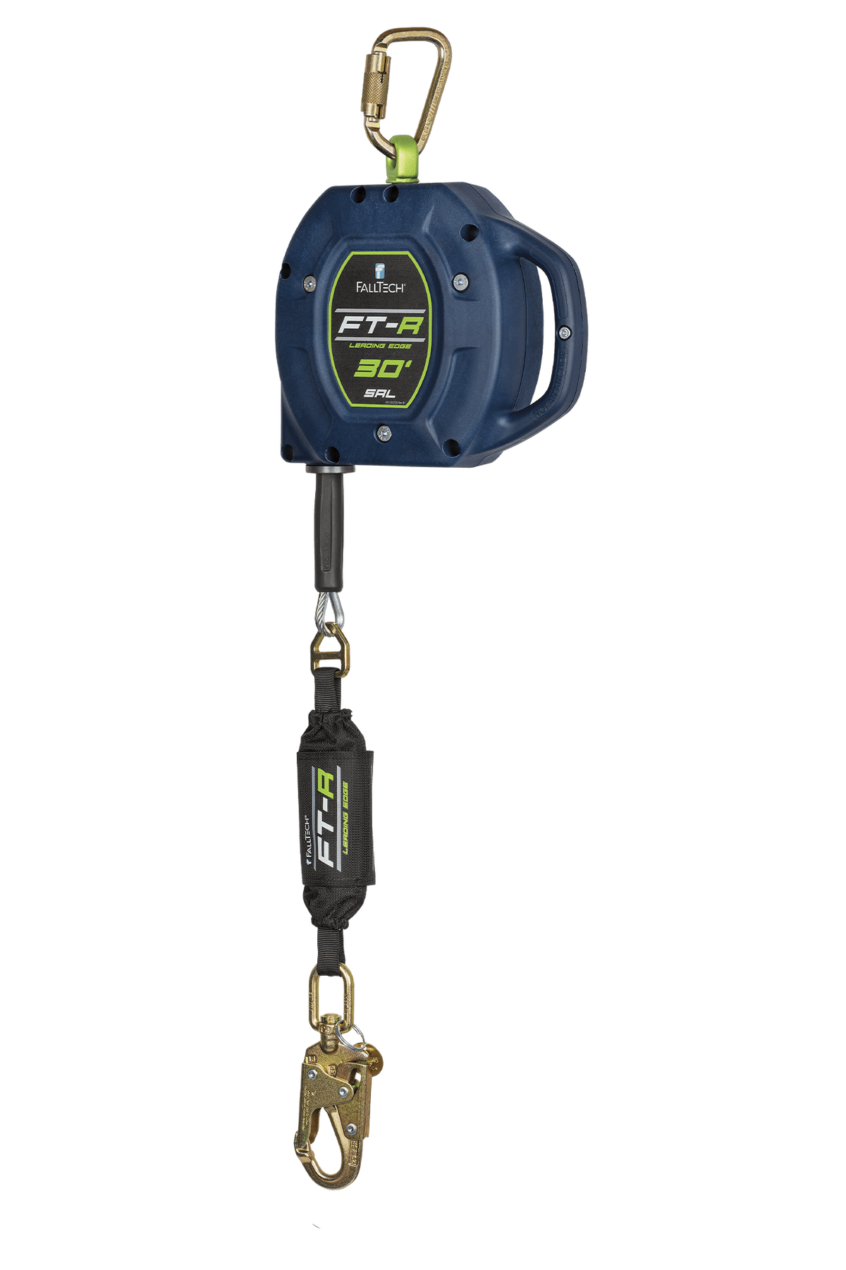 FT-R SRL, Class 2 Leading Edge, 30', Plastic Housing