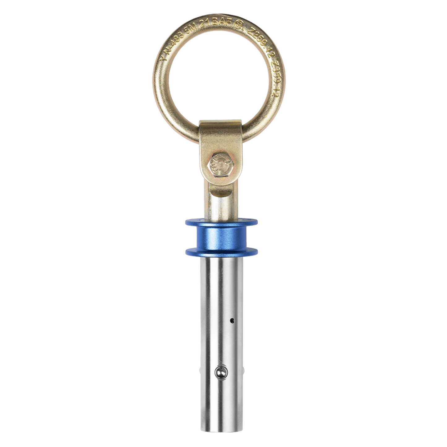 Removable Concrete Anchor; 6000lb (Replacing 7443)