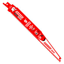 FD 9 in. Carbide General Purpose Recip 10pk